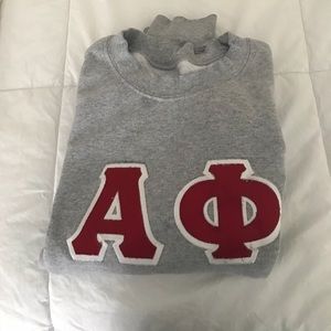 Alpha Phi Sweatshirt